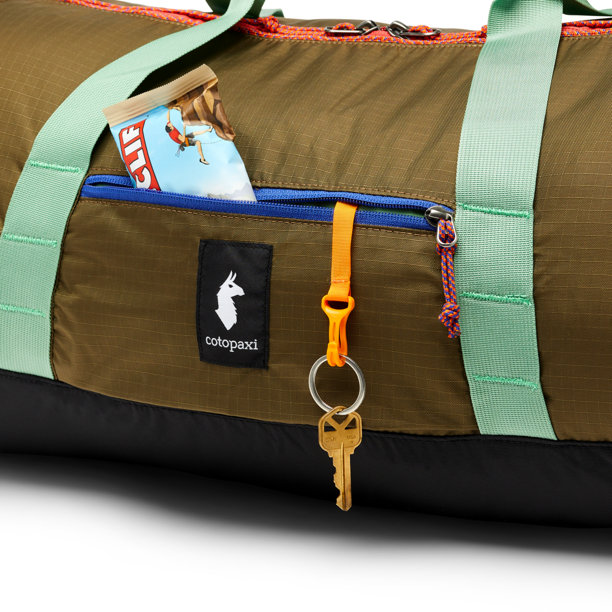 Ligera 32L Duffel Bag Cada Dia | Versatile Travel