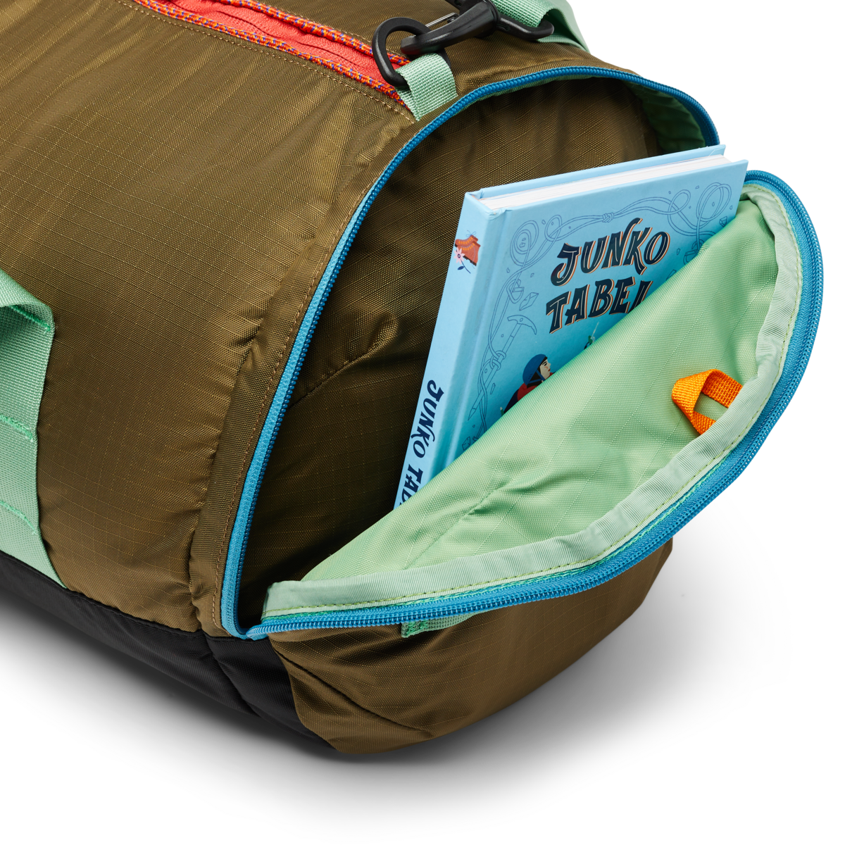 Ligera 32L Duffel Bag Cada Dia | Versatile Travel