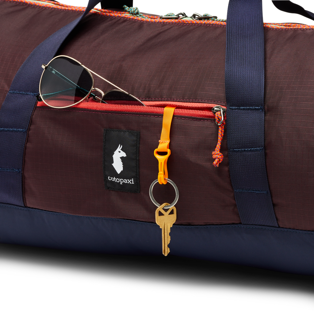 Ligera 32L Duffel Bag Cada Dia | Versatile Travel