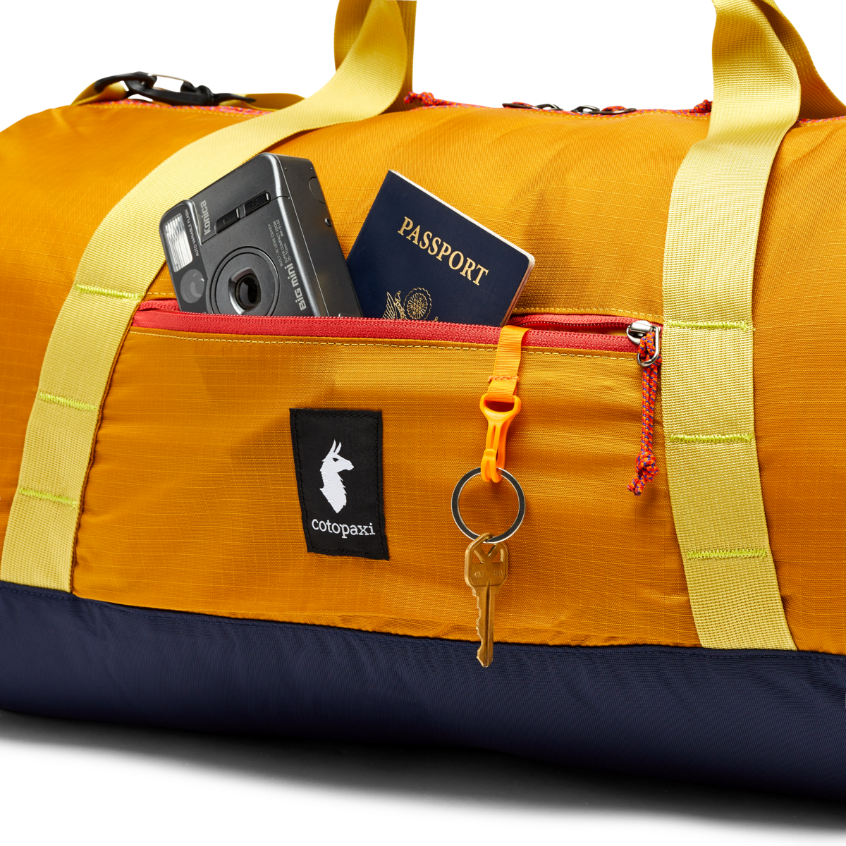 Ligera 45L Duffel Bag Cada Dia | Versatile Travel