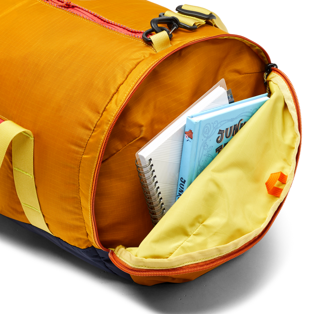 Ligera 45L Duffel Bag Cada Dia | Versatile Travel