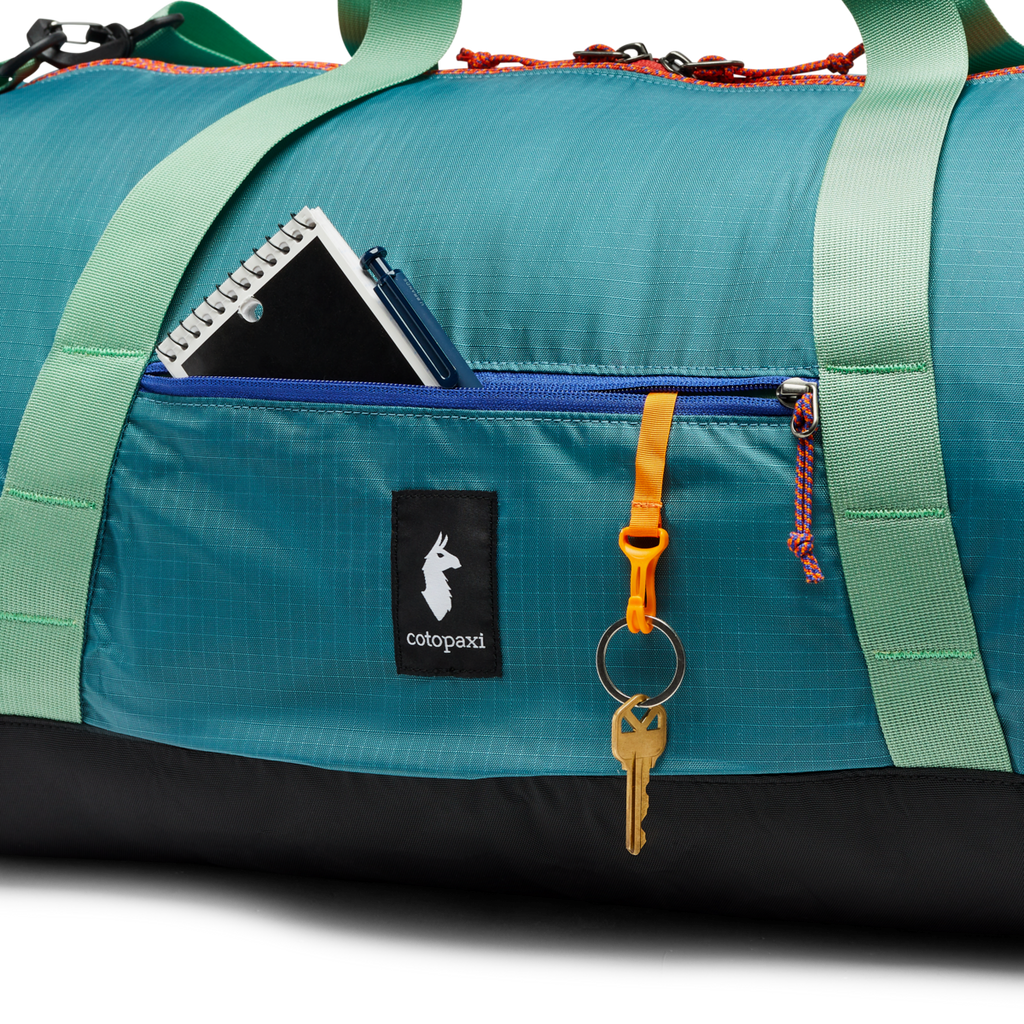 Ligera 45L Duffel Bag Cada Dia | Versatile Travel