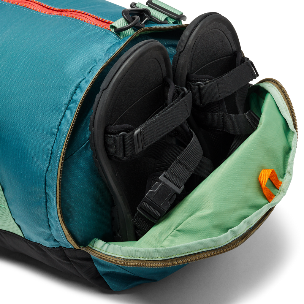 Ligera 45L Duffel Bag Cada Dia | Versatile Travel
