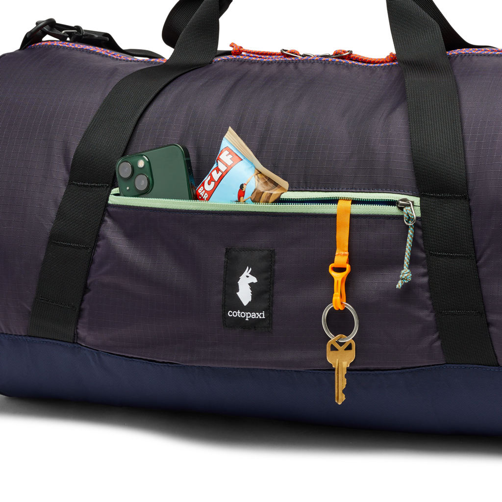 Ligera 45L Duffel Bag Cada Dia | Versatile Travel