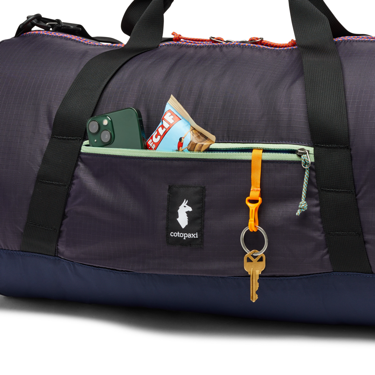 Ligera 45L Duffel Bag Cada Dia | Versatile Travel