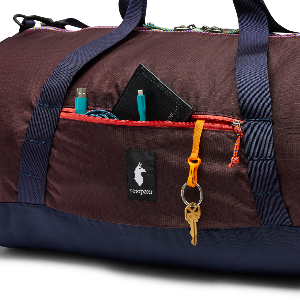 Ligera 45L Duffel Bag Cada Dia | Versatile Travel