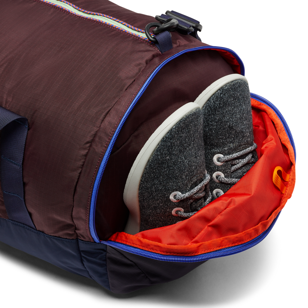 Ligera 45L Duffel Bag Cada Dia | Versatile Travel
