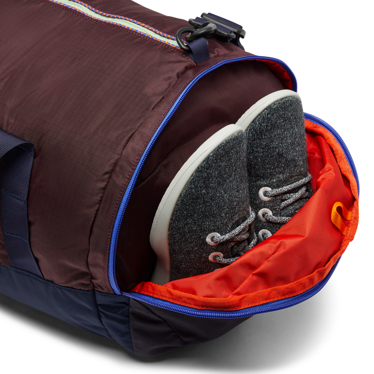 Ligera 45L Duffel Bag Cada Dia | Versatile Travel