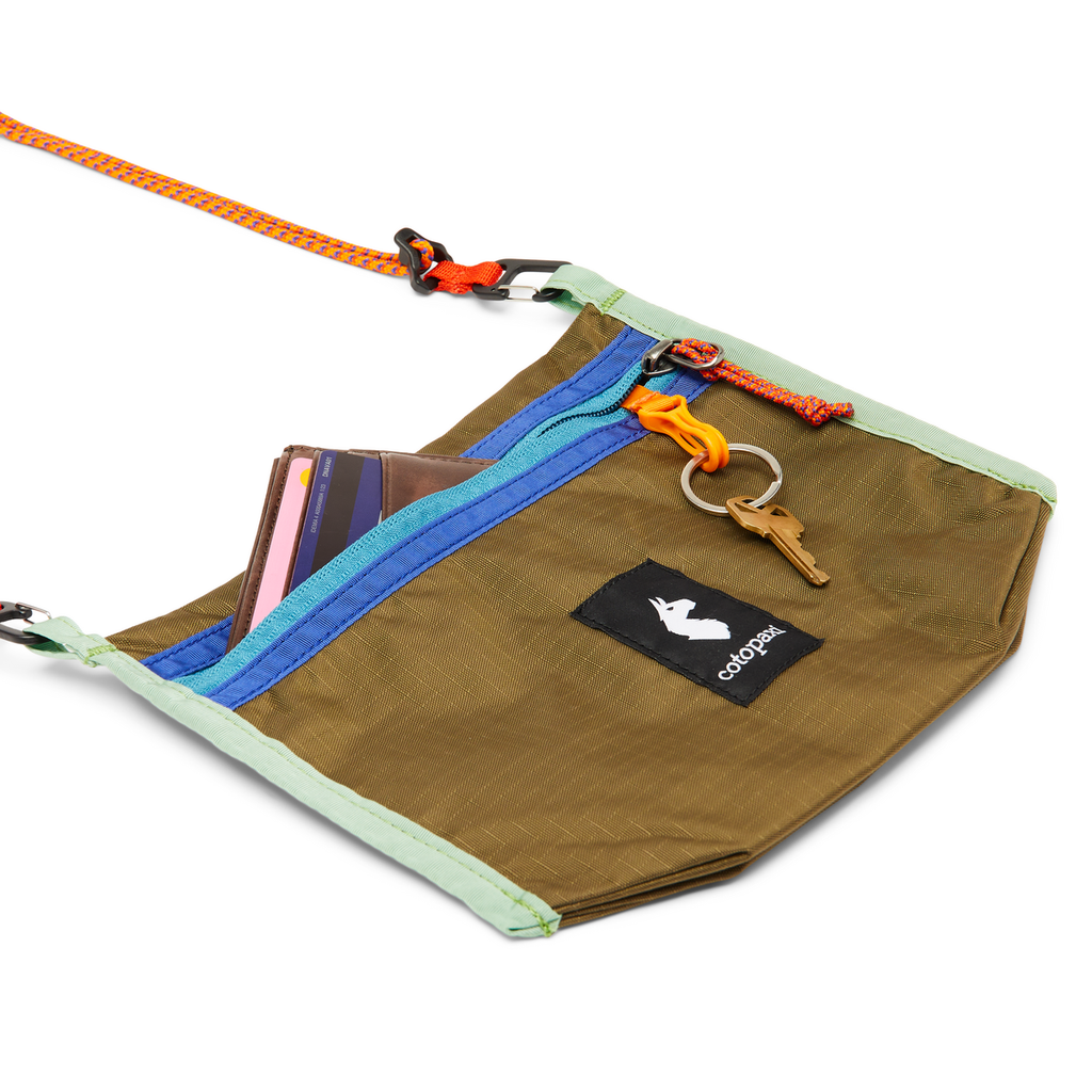 Lista 2L Lightweight Crossbody Bag Cada Dia | Everyday Carry