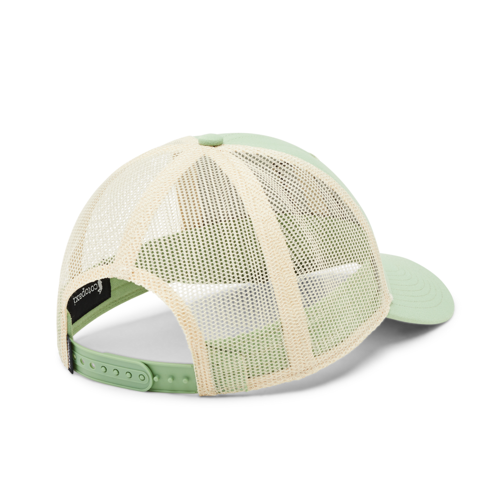 Llama Map Trucker Hat | Everyday Sun Coverage