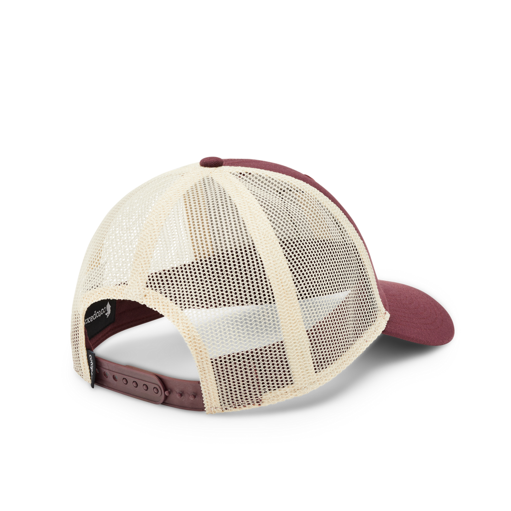 Llama Map Trucker Hat | Everyday Sun Coverage