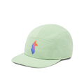 Llama Stripes 5-Panel Hat | Everyday Sun Coverage