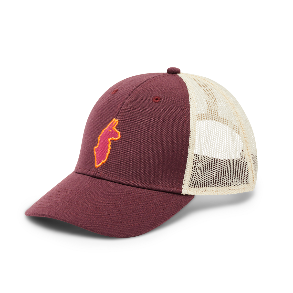 Llama Trucker Hat | Everyday Sun Coverage