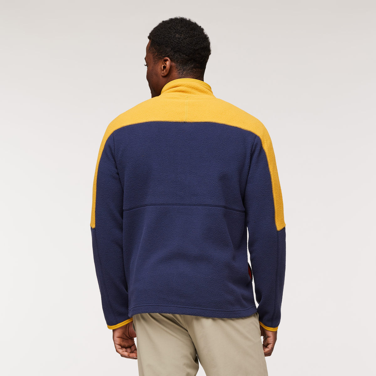 Abrazo Fleece Full-Zip Jacket Men's | Cozy Outdoor Layer