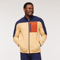 Abrazo Fleece Full-Zip Jacket Men's | Cozy Outdoor Layer