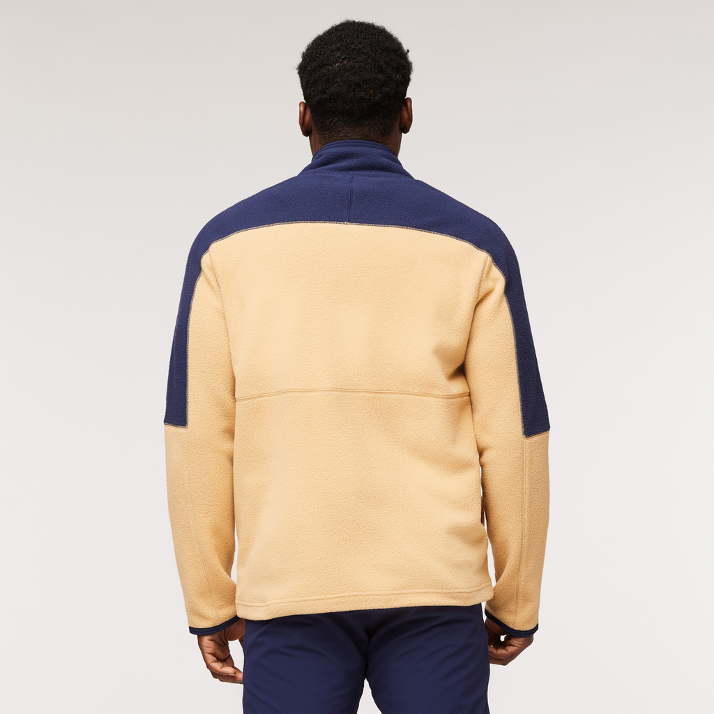 Abrazo Fleece Full-Zip Jacket Men's | Cozy Outdoor Layer