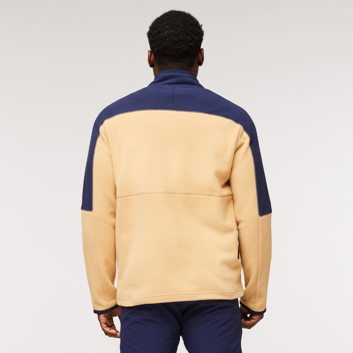 Abrazo Fleece Full-Zip Jacket Men's | Cozy Outdoor Layer