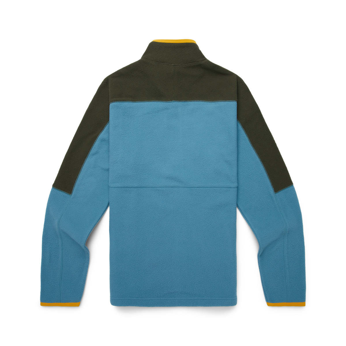 Abrazo Fleece Full-Zip Jacket Men's | Cozy Outdoor Layer