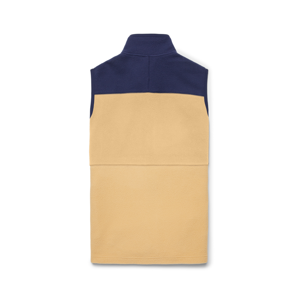 Abrazo Fleece Vest Men's | Cozy Outdoor Layer