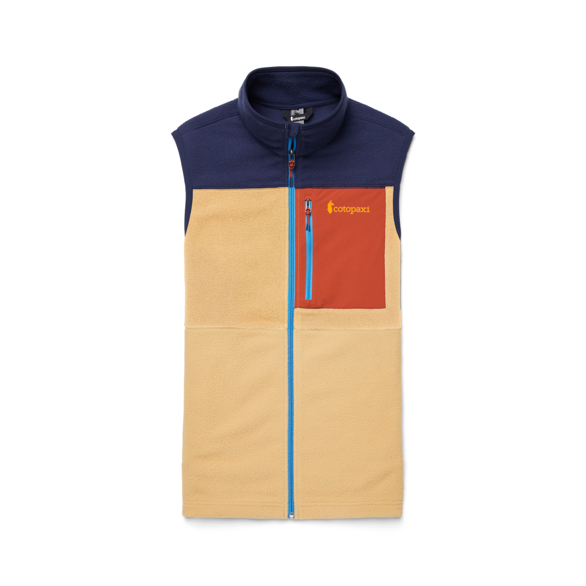 Abrazo Fleece Vest Men's | Cozy Outdoor Layer