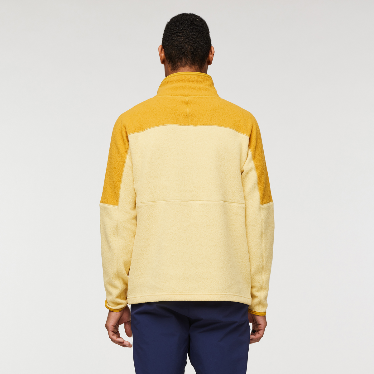 Abrazo Half-Zip Fleece Jacket Men's | Cozy Outdoor Layer