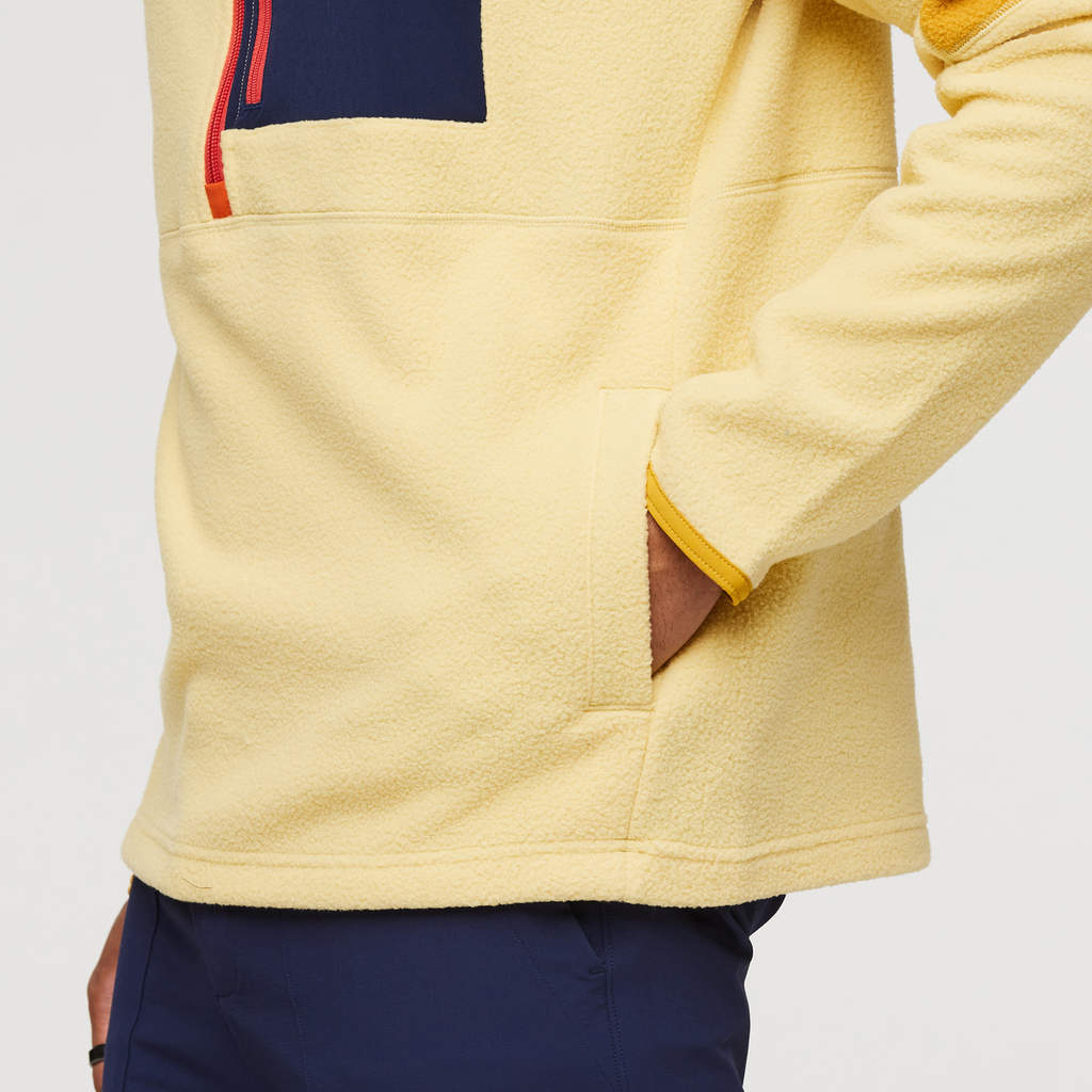 Abrazo Half-Zip Fleece Jacket Men's | Cozy Outdoor Layer