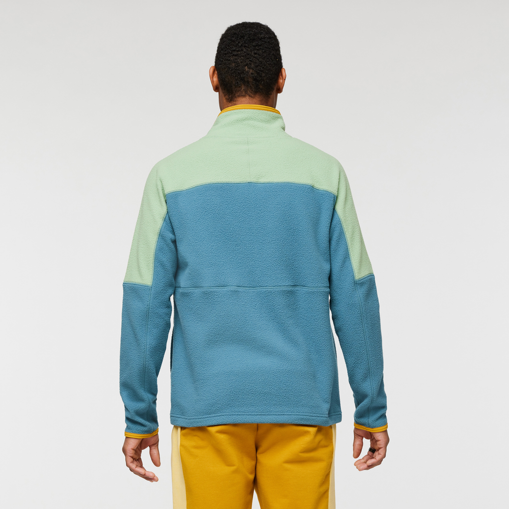 Abrazo Half-Zip Fleece Jacket Men's | Cozy Outdoor Layer