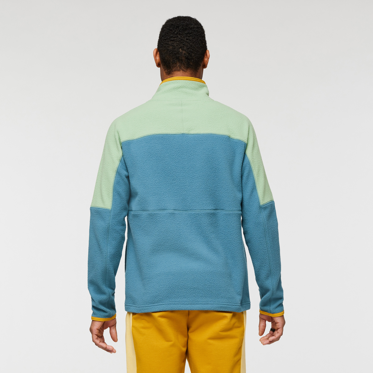 Abrazo Half-Zip Fleece Jacket Men's | Cozy Outdoor Layer