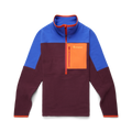 Abrazo Half-Zip Fleece Jacket Men's | Cozy Outdoor Layer