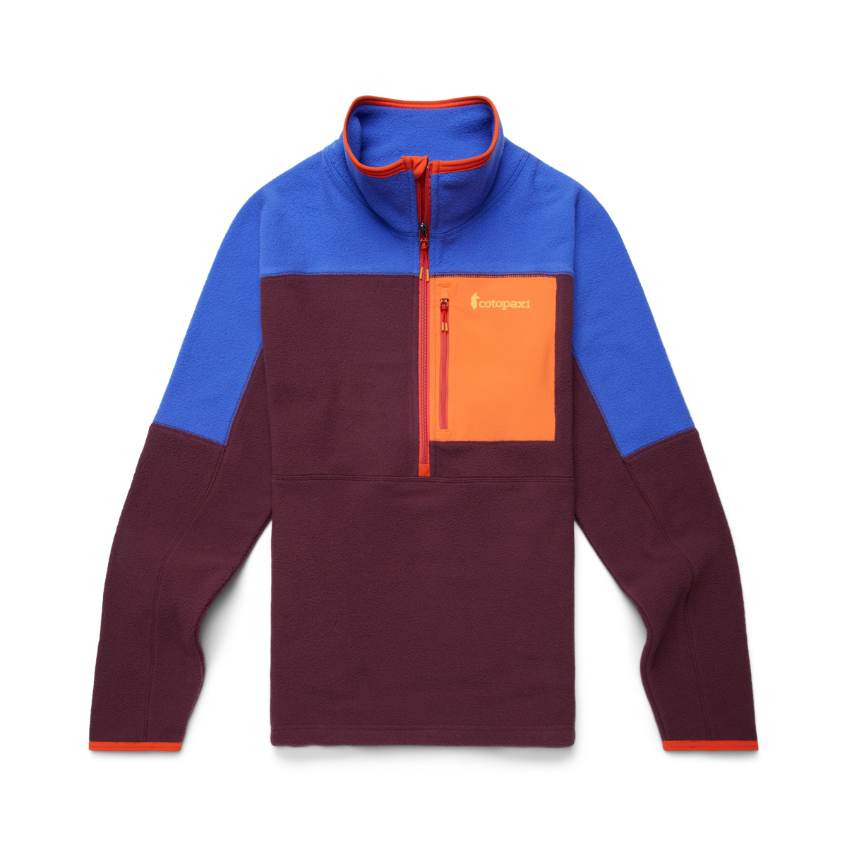 Abrazo Half-Zip Fleece Jacket Men's | Cozy Outdoor Layer