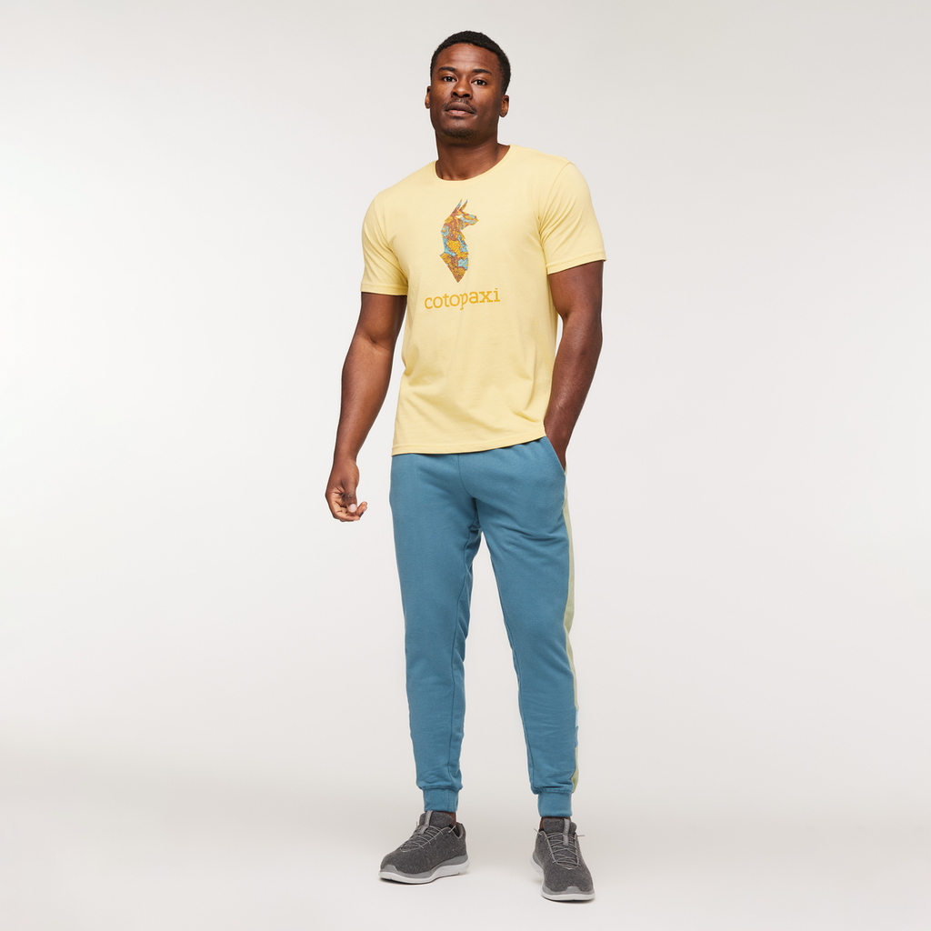 Altitude Llama T-Shirt Men's | Comfortable Outdoor Top