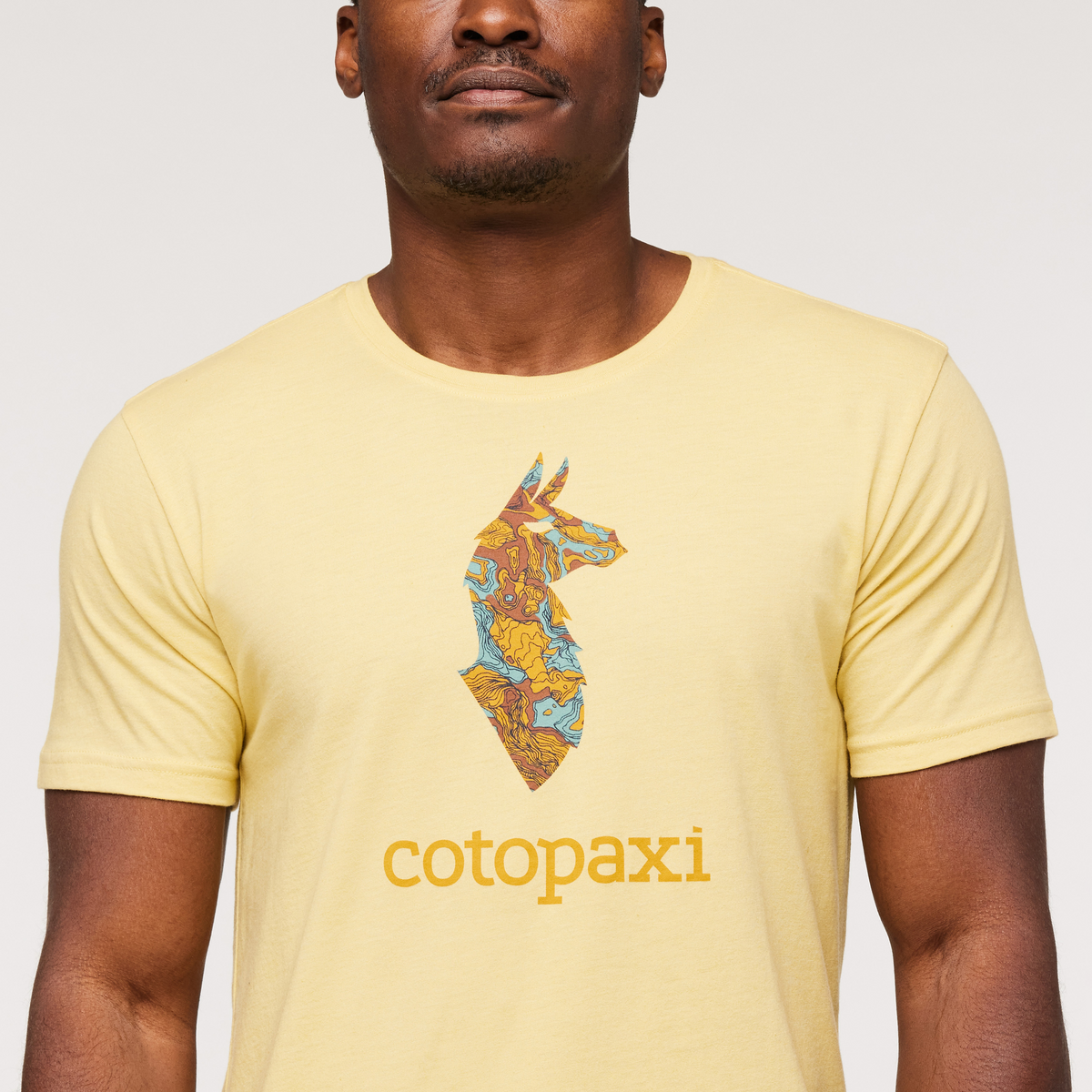 Altitude Llama T-Shirt Men's | Comfortable Outdoor Top