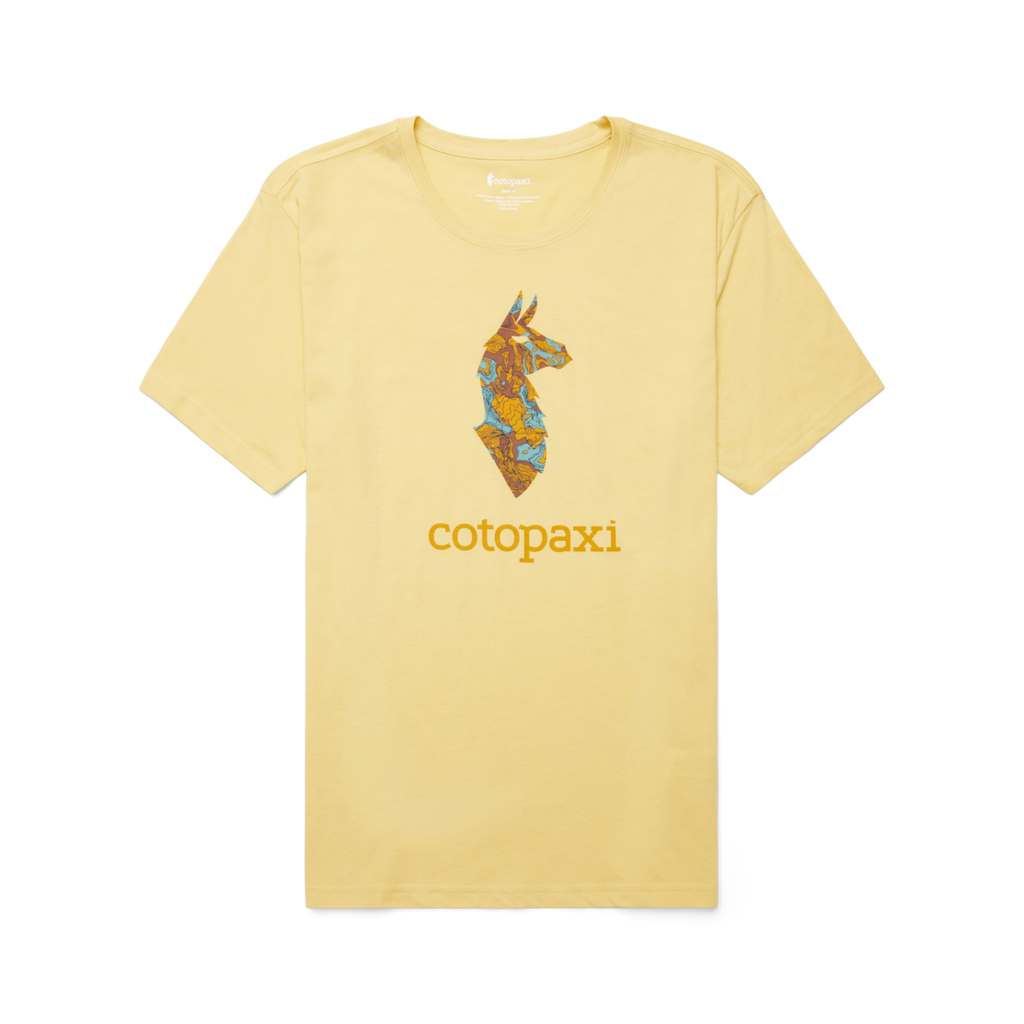 Altitude Llama T-Shirt Men's | Comfortable Outdoor Top
