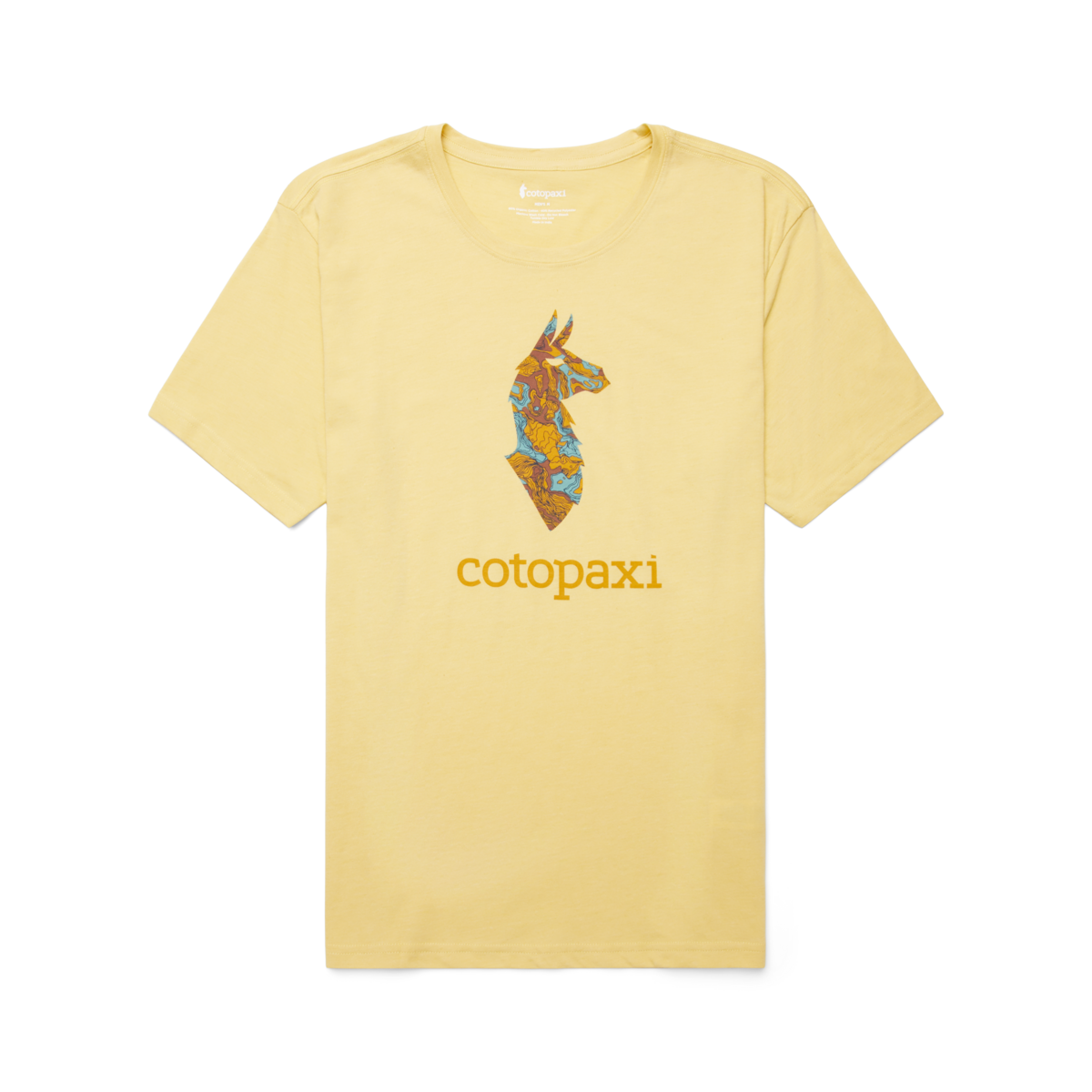 Altitude Llama T-Shirt Men's | Comfortable Outdoor Top