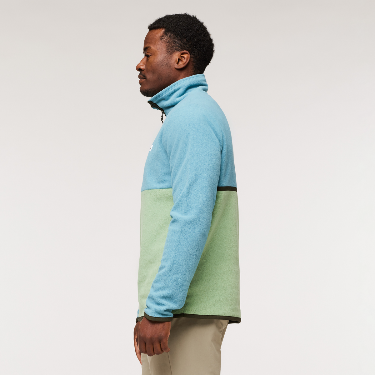 Amado Fleece Pullover Men's | Cozy Outdoor Layer