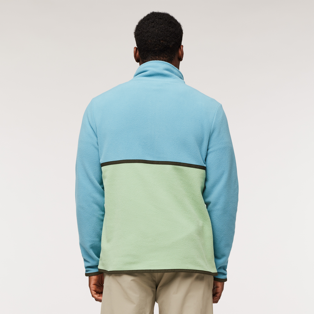 Amado Fleece Pullover Men's | Cozy Outdoor Layer