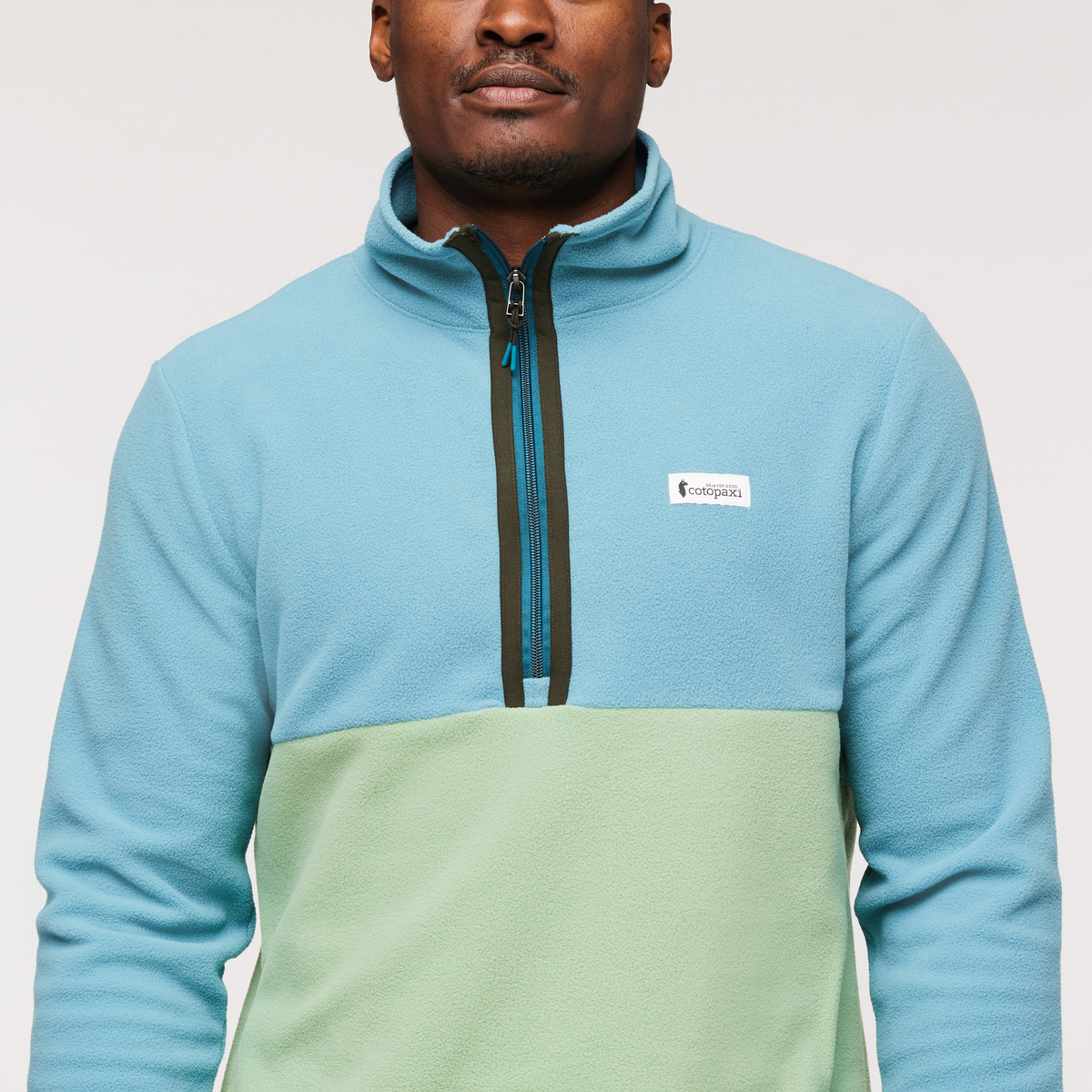 Amado Fleece Pullover Men's | Cozy Outdoor Layer