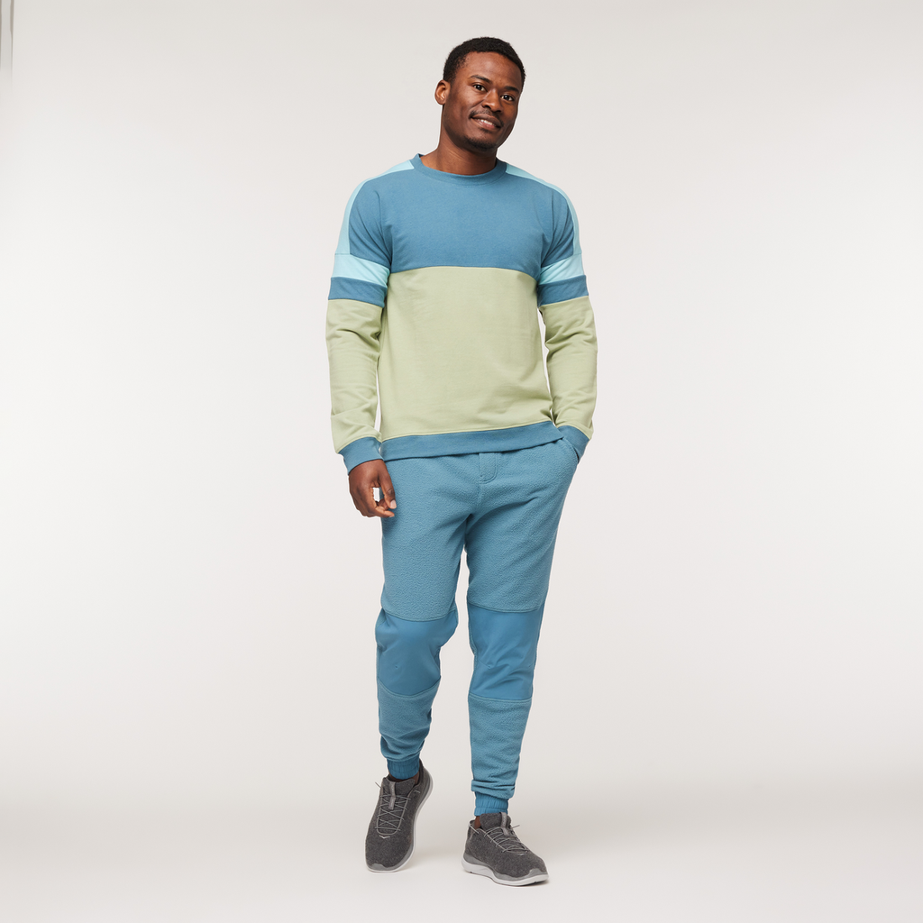 Bandera Sweatshirt Men's | Comfortable Everyday Layer