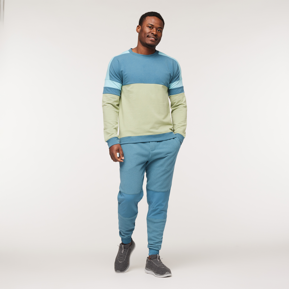 Bandera Sweatshirt Men's | Comfortable Everyday Layer