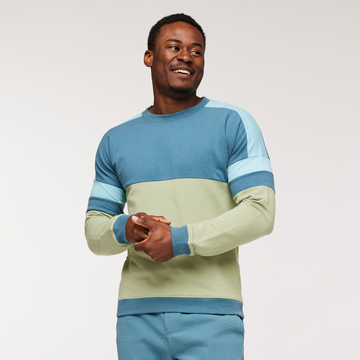 Bandera Sweatshirt Men's | Comfortable Everyday Layer