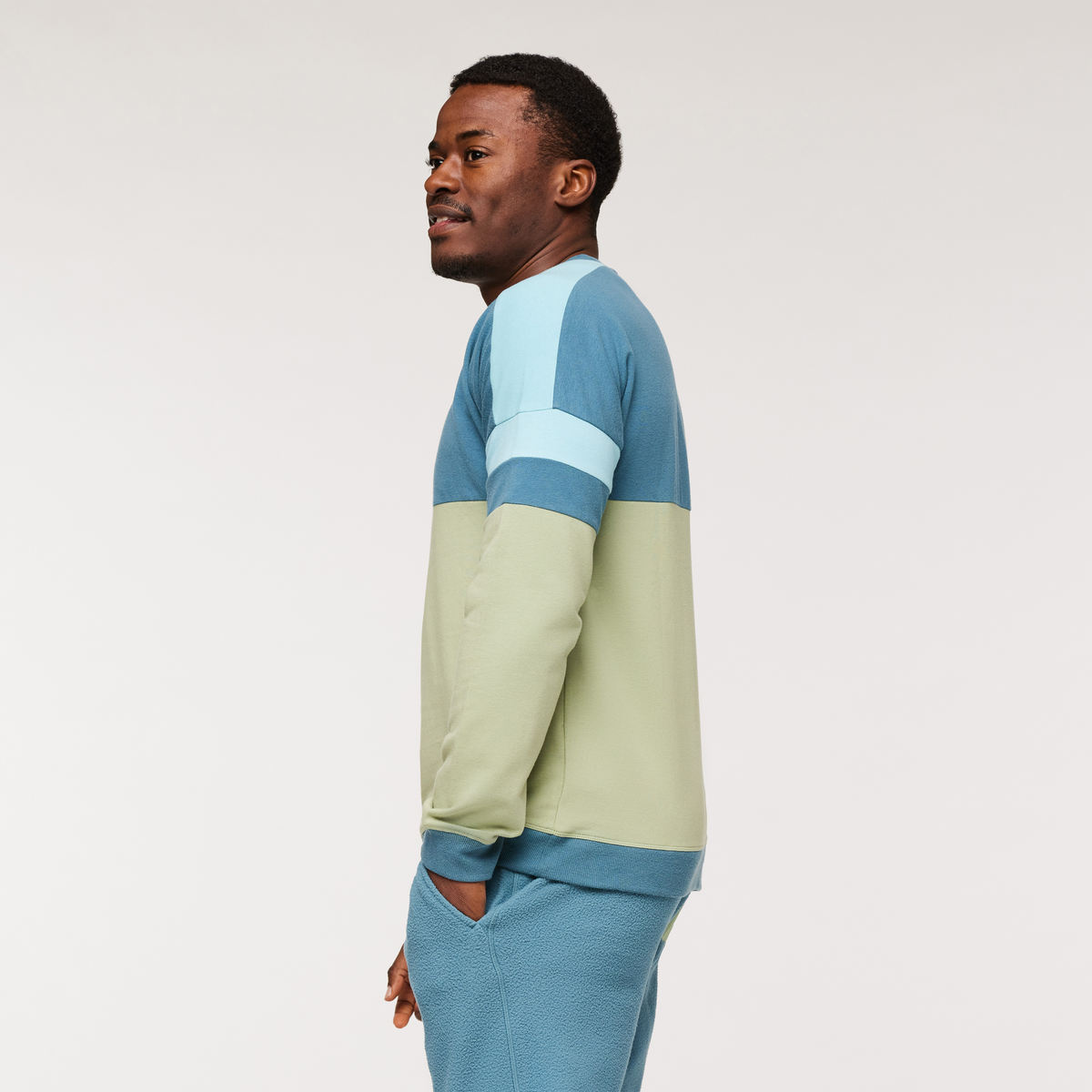 Bandera Sweatshirt Men's | Comfortable Everyday Layer