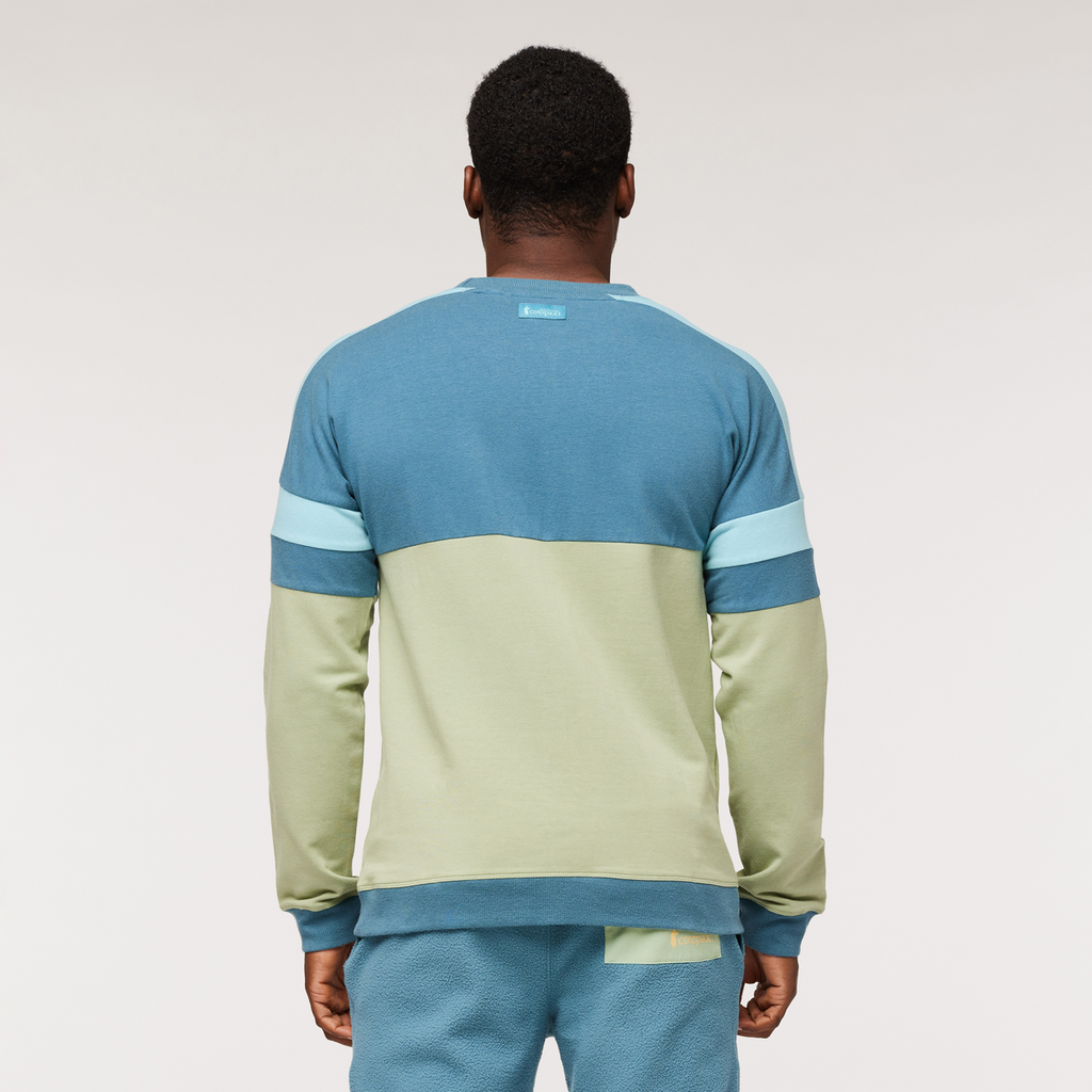 Bandera Sweatshirt Men's | Comfortable Everyday Layer