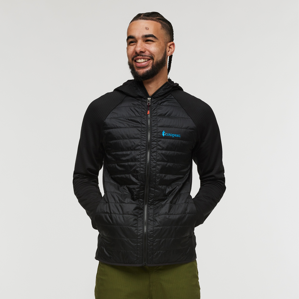 Capa Hybrid Insulated Hooded Jacket Men's | Versatile Outdoor Layer