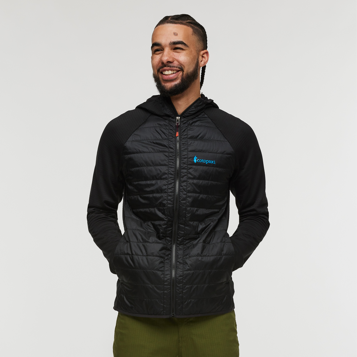 Capa Hybrid Insulated Hooded Jacket Men's | Versatile Outdoor Layer