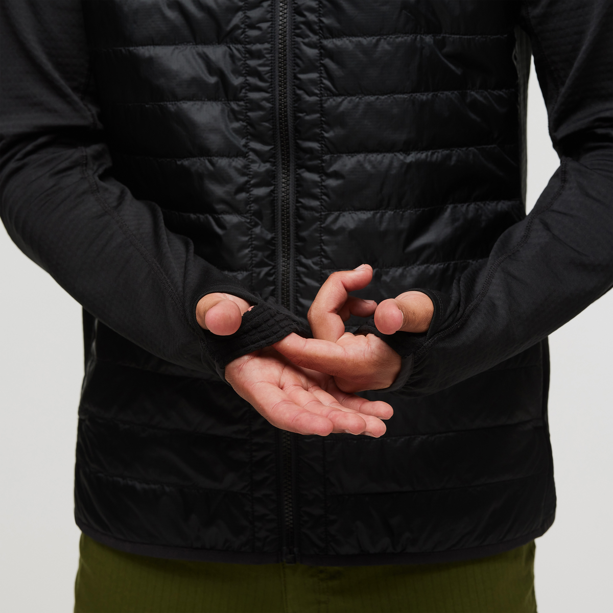 Capa Hybrid Insulated Hooded Jacket Men's | Versatile Outdoor Layer
