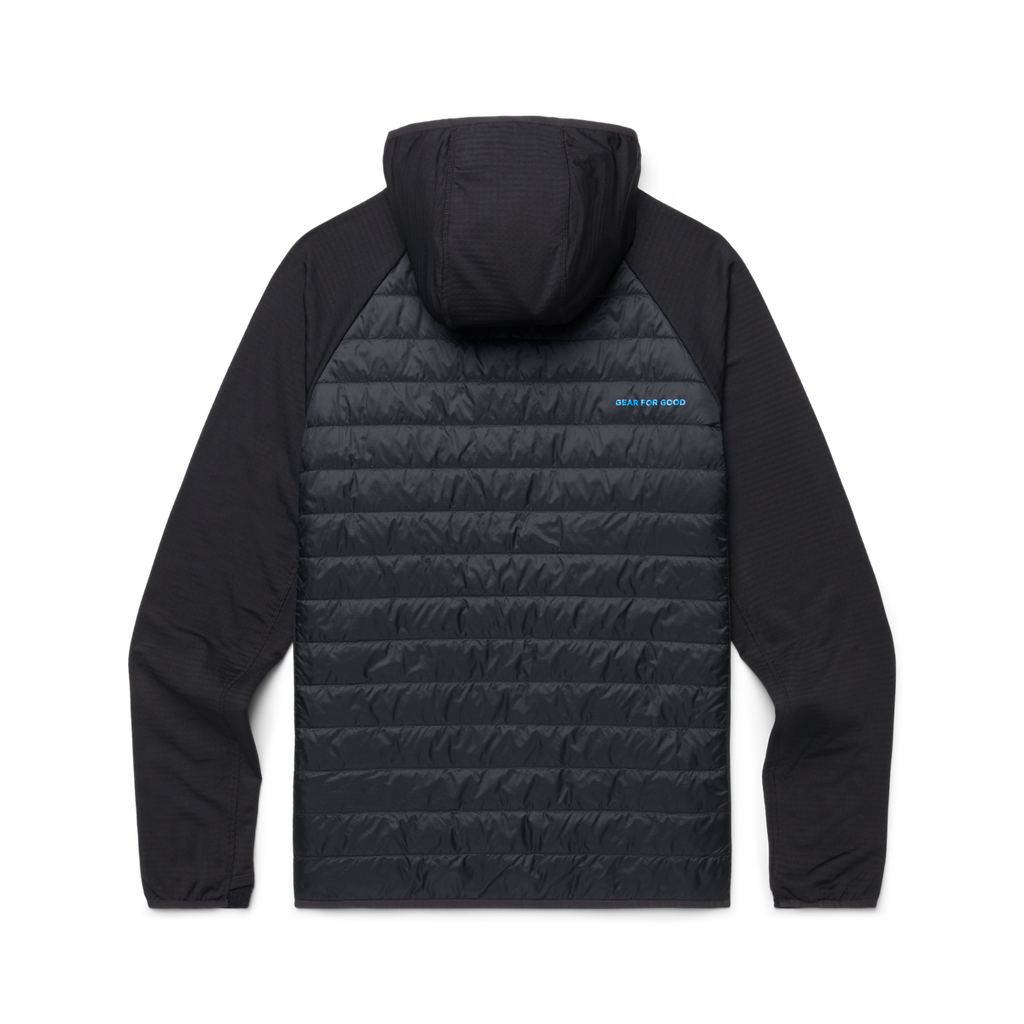 Capa Hybrid Insulated Hooded Jacket Men's | Versatile Outdoor Layer
