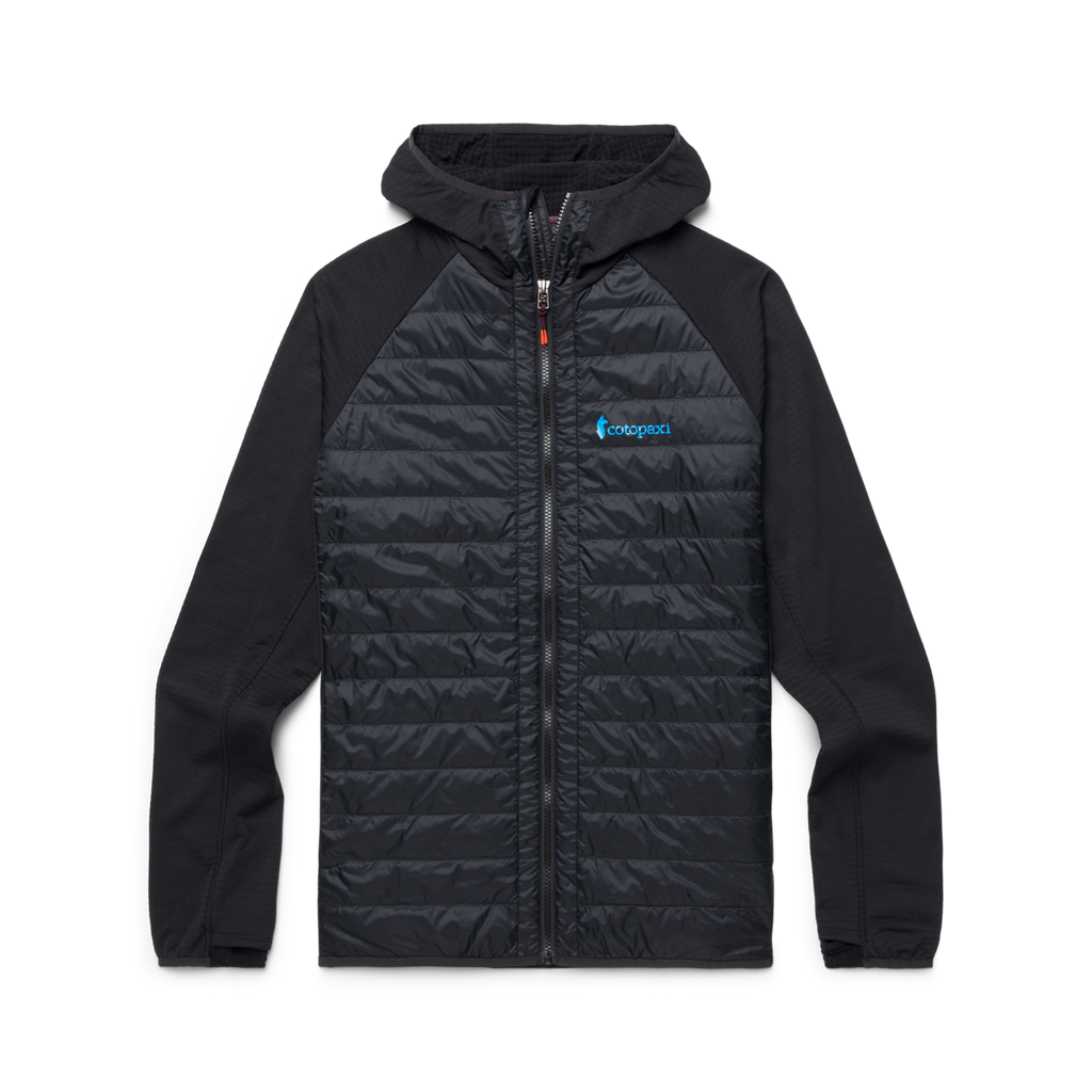 Capa Hybrid Insulated Hooded Jacket Men's | Versatile Outdoor Layer