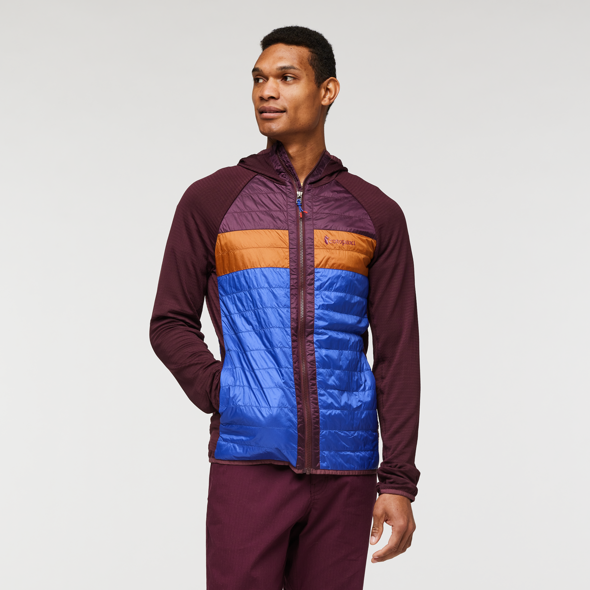 Capa Hybrid Insulated Hooded Jacket Men's | Versatile Outdoor Layer