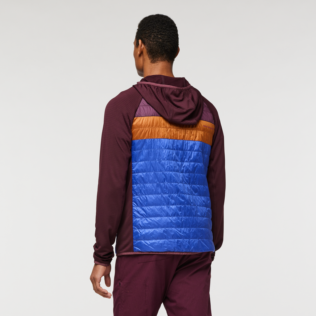 Capa Hybrid Insulated Hooded Jacket Men's | Versatile Outdoor Layer