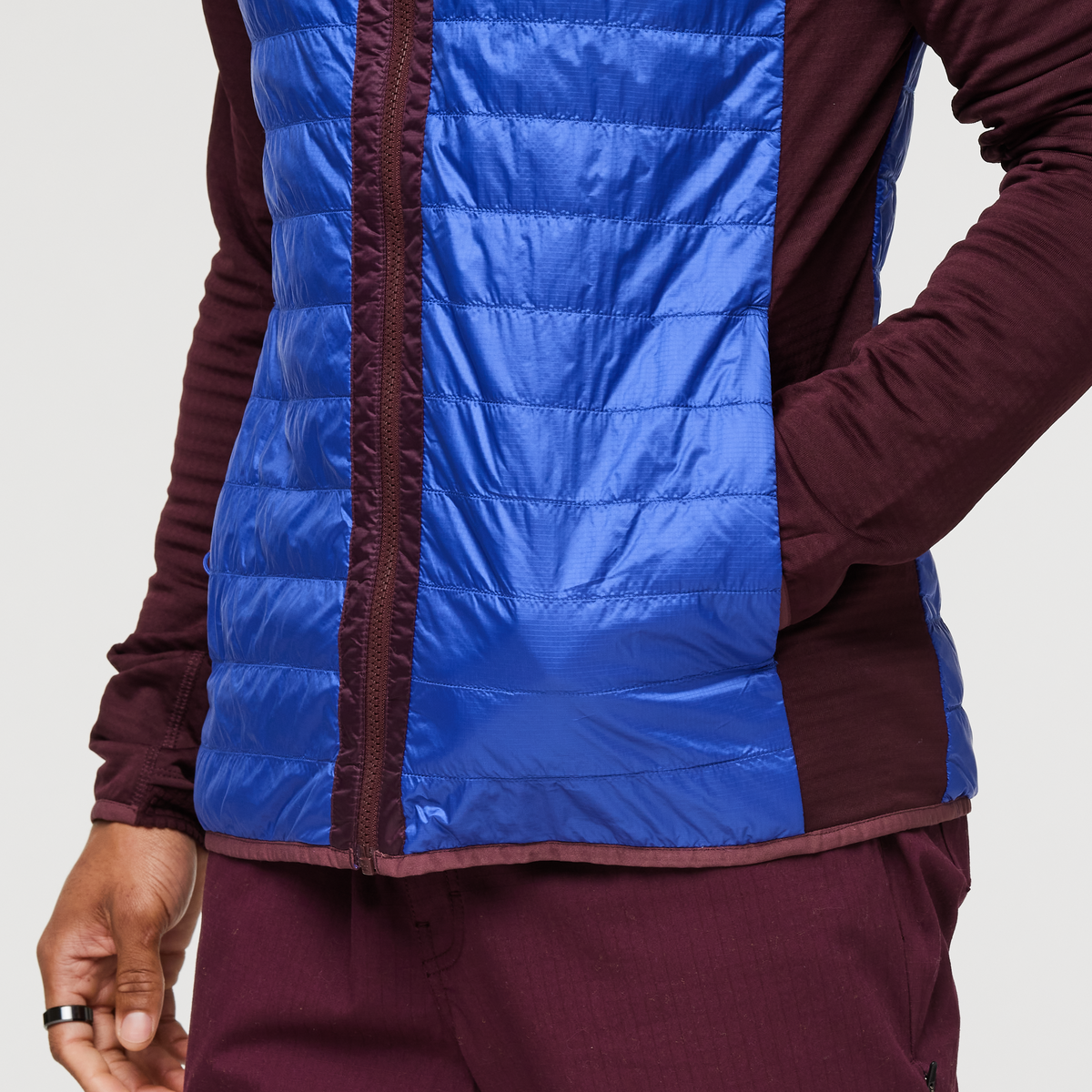 Capa Hybrid Insulated Hooded Jacket Men's | Versatile Outdoor Layer